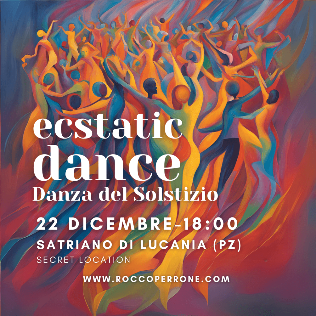 Ecstatic Dance Basilicata